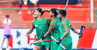 জয়ে শুরু বাংলাদেশের এশিয়ান গেমস হকির বাছাইপর্ব যাত্রা